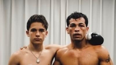 Arturo Gatti Jr., the son of boxing legend Arturo Gatti, died in Mexico at age 17. (X@howboxingworkss) Arturo Gatti Jr., the son of boxing legend Arturo Gatti, died in Mexico at age 17. (X@howboxingworkss)
