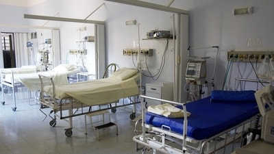 The man was shifted to Safdarjung Hospital for treatment (Pixabay/Representative) The man was shifted to Safdarjung Hospital for treatment (Pixabay/Representative)