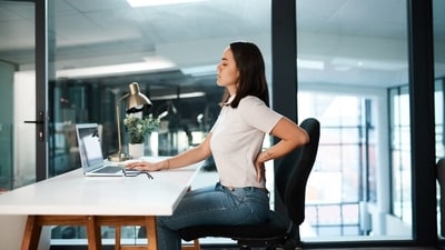 You can easily clock in 10K even if you have a desk job with some simple habits. (Picture credits: Shutterstock) You can easily clock in 10K even if you have a desk job with some simple habits. (Picture credits: Shutterstock)