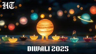 Diwali 2025: How the rare planetary garland may affect your zodiac sign (Freepik) Diwali 2025: How the rare planetary garland may affect your zodiac sign (Freepik)