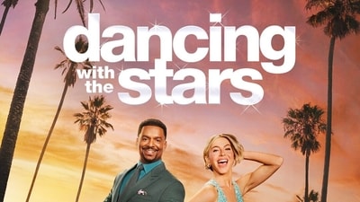 Dancing with the Stars season 34 co hosts Alfonso Ribeiro and Julianne Hough. (Instagram/dancingwiththestars ) Dancing with the Stars season 34 co hosts Alfonso Ribeiro and Julianne Hough. (Instagram/dancingwiththestars )