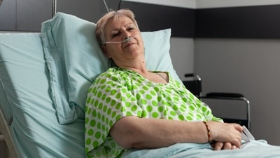Older Americans from low-income households are at risk of dying early. (Picture credits: Freepik) Older Americans from low-income households are at risk of dying early. (Picture credits: Freepik)