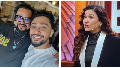 Ismail Darbar spoke about Gauahar Khan and whether she should stop working.