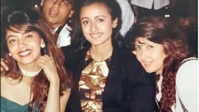 On Gauri Khan's birthday, Namrata Shirodkar shared old pictures and a special wish. On Gauri Khan's birthday, Namrata Shirodkar shared old pictures and a special wish.