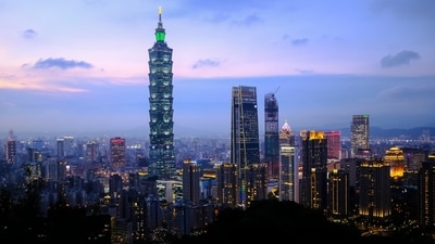 How China Threatens to Force Taiwan Into a Total Blackout How China Threatens to Force Taiwan Into a Total Blackout