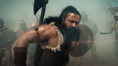 Kantara Chapter 1 released in theatres on October 2. Kantara Chapter 1 released in theatres on October 2.