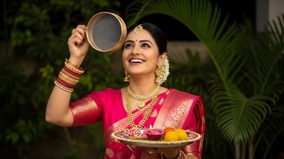 Keep these fasting tips in mind to stay safe this Karwa Chauth! (Adobe Stock) Keep these fasting tips in mind to stay safe this Karwa Chauth! (Adobe Stock)