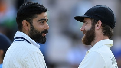 Virat Kohli and Kane Williamson form half of the fabled 'Big 4' in Test cricket. (Getty Images) Virat Kohli and Kane Williamson form half of the fabled 'Big 4' in Test cricket. (Getty Images)