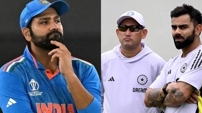 Rohit Sharma, Virat Kohli will be part of the Australia ODI series Rohit Sharma, Virat Kohli will be part of the Australia ODI series