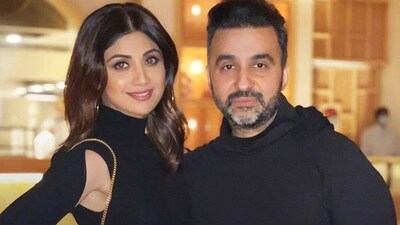 Bombay High Court tells Shilpa Shetty and Raj Kundra to deposit ₹60 cr; Raj reacts Bombay High Court tells Shilpa Shetty and Raj Kundra to deposit ₹60 cr; Raj reacts