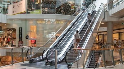 India’s retail sector recorded a gross leasing volume (GLV) of 2.41 million sq ft across the top eight cities in Q3 2025, marking a nearly 45% increase from 1.66 million sq ft a year ago (Photo for representational purposes only) (Pixabay) India’s retail sector recorded a gross leasing volume (GLV) of 2.41 million sq ft across the top eight cities in Q3 2025, marking a nearly 45% increase from 1.66 million sq ft a year ago (Photo for representational purposes only) (Pixabay)