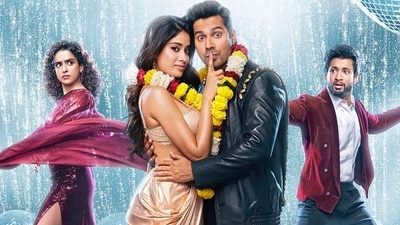 Sunny Sanskari Ki Tulsi Kumari box office collection day 7: Varun Dhawan, Janhvi Kapoor starrer released on October 2. Sunny Sanskari Ki Tulsi Kumari box office collection day 7: Varun Dhawan, Janhvi Kapoor starrer released on October 2.