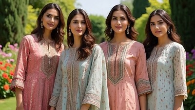 Price drop on W kurtis and kurtas! Get minimum 50% off on these top 8 picks for you (AI Generated) Price drop on W kurtis and kurtas! Get minimum 50% off on these top 8 picks for you (AI Generated)