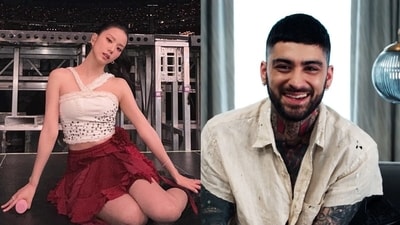 Jisoo has announced her new collaboration with Zayn Malik Jisoo has announced her new collaboration with Zayn Malik