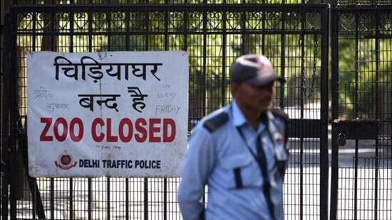 At least 12 bird deaths were reported at the Delhi zoo Between August 28 and 31.Four samples tested positive for the H5N1 bird flu virus.