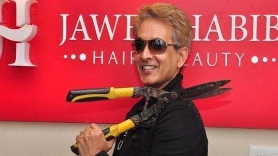 Case filed against Jawed Habib and his son in Sambhal.