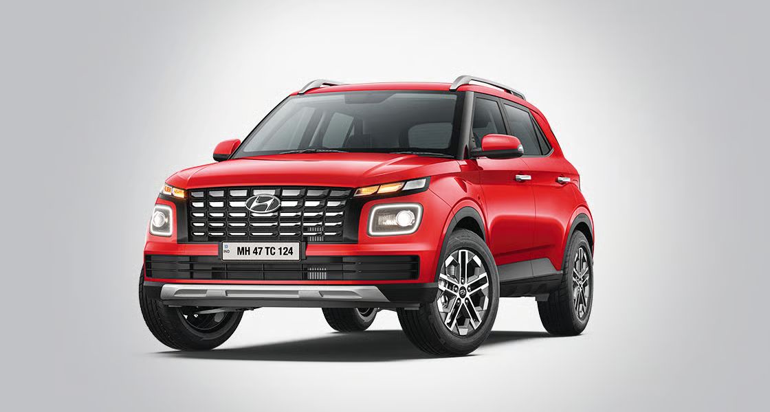 Hyundai Venue is available in three engine options. Hyundai Venue is available in three engine options.