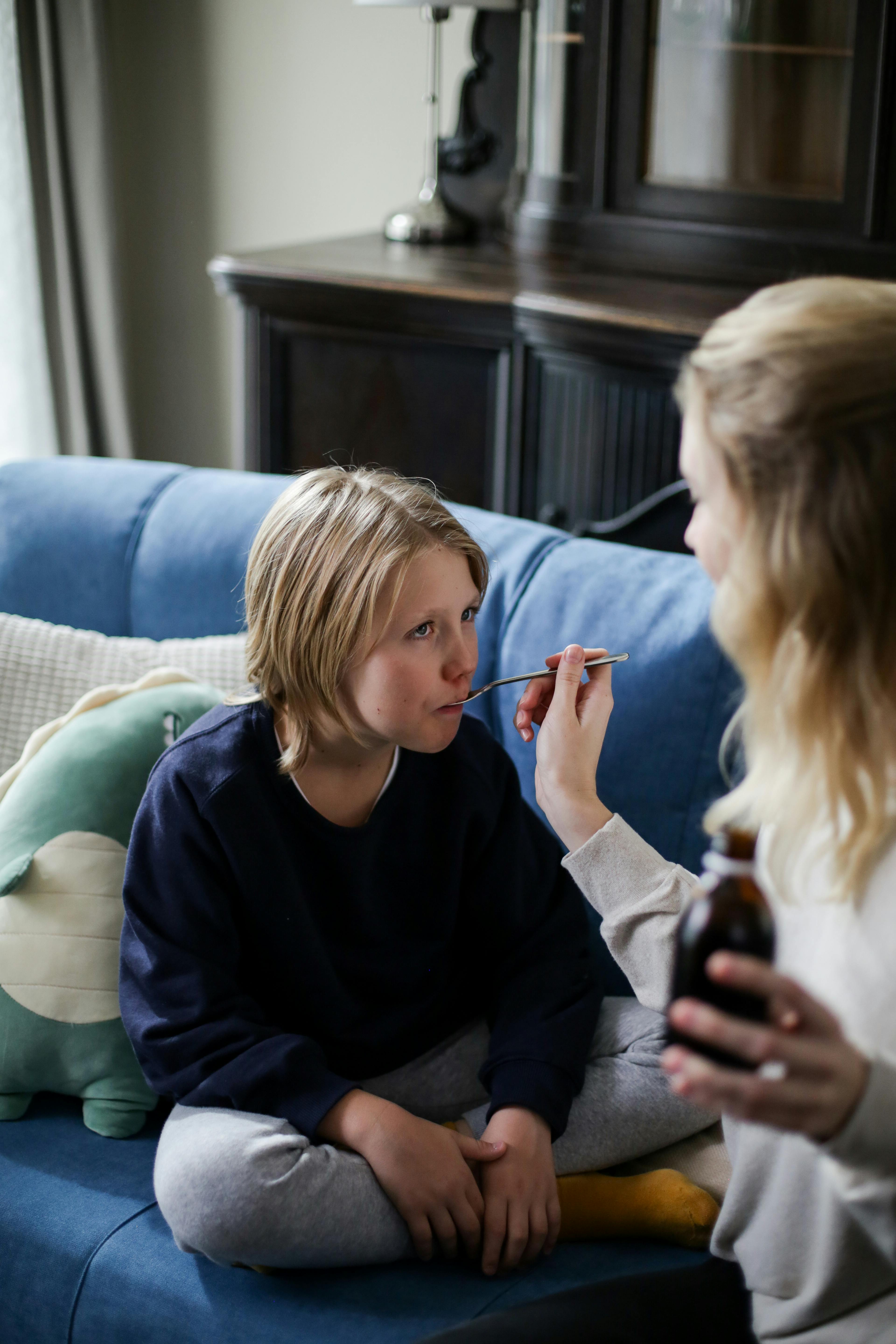 Cough syrup carries risks if used frequently. (Picture credit: Pexel) Cough syrup carries risks if used frequently. (Picture credit: Pexel)
