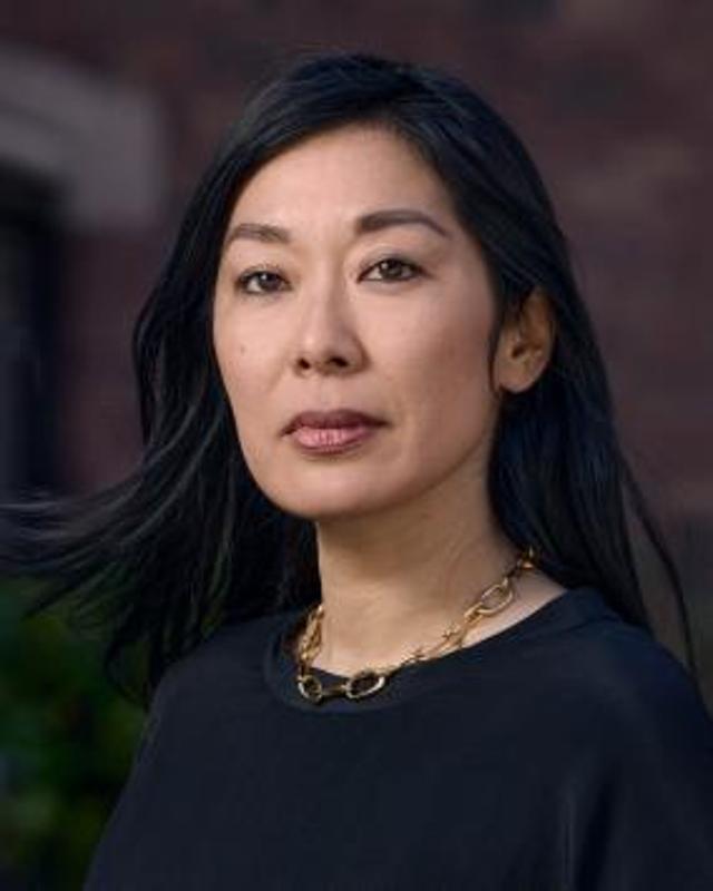 Author Katie Kitamura (Sheehan Beowulf) Author Katie Kitamura (Sheehan Beowulf)
