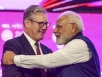 A statement from Britain’s defence ministry said the contract envisages the delivery of air defence missiles and launchers, made by Thales at Belfast in Northern Ireland, to the Indian Army. (PM India) A statement from Britain’s defence ministry said the contract envisages the delivery of air defence missiles and launchers, made by Thales at Belfast in Northern Ireland, to the Indian Army. (PM India)