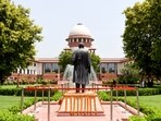The Supreme Court expressed concern over 'false details', and said "we wonder that such person even exists".