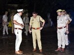 Asif, who was currently engaged in some construction-related works, had also spent over a year in jail in connection with a drug-related case. (Sakib Ali/HT Photo)