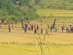 Assam legislator Bidya Sing Engleng urged both sides to maintain calm and work towards an amicable resolution. (X/englengbidya)