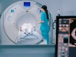 (Representative image) With only one MRI machine and broken PACS, LNH faces a scan crisis; hundreds forced to private labs charging <span class='webrupee'>₹</span>8,000– <span class='webrupee'>₹</span>15,000. (Credit: Adobe Stock) (Representative image) With only one MRI machine and broken PACS, LNH faces a scan crisis; hundreds forced to private labs charging <span class='webrupee'>₹</span>8,000– <span class='webrupee'>₹</span>15,000. (Credit: Adobe Stock)