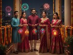 Try these five AI prompts to transform your Diwali photos with family, diyas, rangoli, and fireworks. Try these five AI prompts to transform your Diwali photos with family, diyas, rangoli, and fireworks.