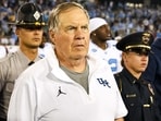 What next for Bill Belichick?After a disastrous run with North Carolina, coach may be plotting his next move