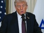 White House shares hopeful message after Israel-Hamas peace deal (Photo by ANDREW CABALLERO-REYNOLDS / AFP) White House shares hopeful message after Israel-Hamas peace deal (Photo by ANDREW CABALLERO-REYNOLDS / AFP)