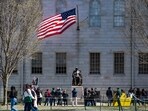 While the Chinese also saw a drop in issuance of student visas, it wasn't nearly as much as Indians, who saw 44.5% fewer student visas in August. While the Chinese also saw a drop in issuance of student visas, it wasn't nearly as much as Indians, who saw 44.5% fewer student visas in August.