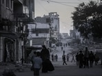 Israel's cabinet convened late Thursday to formally approve a ceasefire deal in Gaza ahead of a hostage release. Israel's cabinet convened late Thursday to formally approve a ceasefire deal in Gaza ahead of a hostage release.