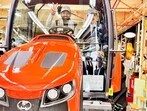 Haryana chief minister Nayab Singh Saini visits Kubota Corporation tractor plant, in Osaka, on Wednesday. (ANI) Haryana chief minister Nayab Singh Saini visits Kubota Corporation tractor plant, in Osaka, on Wednesday. (ANI)