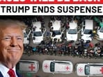 Trump gives big update on hostages after Israel & Hamas seal Gaza truce Trump gives big update on hostages after Israel & Hamas seal Gaza truce