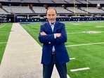 Following the NFL's announcement of Bad Bunny headlining the 2026 Super Bowl, Mike Johnson criticized the decision, suggesting Lee Greenwood as a better fit. Greenwood expressed enthusiasm for the idea. Following the NFL's announcement of Bad Bunny headlining the 2026 Super Bowl, Mike Johnson criticized the decision, suggesting Lee Greenwood as a better fit. Greenwood expressed enthusiasm for the idea.