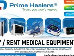 Prime Healers Accelerates Access to Affordable Home Healthcare and Medical Equipment Rentals Across India