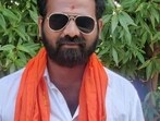 The victim, Venkatesh Kurubara, 34, from Devinagar in Gangavati, was attacked around 2am near a private hospital on Koppal Road, said police. (HT PHOTO) The victim, Venkatesh Kurubara, 34, from Devinagar in Gangavati, was attacked around 2am near a private hospital on Koppal Road, said police. (HT PHOTO)