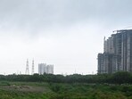 To be constructed on a 13,000 square metre plot with a permitted Floor Area Ratio (FAR) of 4, the project will include spaces for showrooms, restaurants, commercial outlets, and a multi-level parking facility for visitors, helping prevent roadside parking. (HT Archive) To be constructed on a 13,000 square metre plot with a permitted Floor Area Ratio (FAR) of 4, the project will include spaces for showrooms, restaurants, commercial outlets, and a multi-level parking facility for visitors, helping prevent roadside parking. (HT Archive)