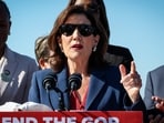 New York State Governor Kathy Hochul  announced an increase in unemployment benefits from October 13. 