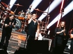 Earlier there was social media buzz, though unfounded, of Creed performing in the Super Bowl halftime show.