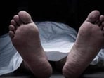 The dead body of the 90-year-old deceased man has been shifted to a local hospital for post-mortem examination.