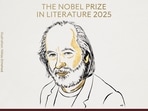 Hungarian author László Krasznahorkai on Thursday won the Nobel Prize 2025 for Literature. Hungarian author László Krasznahorkai on Thursday won the Nobel Prize 2025 for Literature.