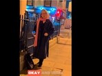 Verma said she has since reported the incident to the police. 