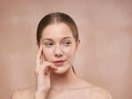 Skincare routine for combination skin