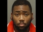 Who is Kameron Gilchrist? North Carolina man accused of spraying ‘HIV blood into the eyes of’ hospital staffers (Wake County Jail) Who is Kameron Gilchrist? North Carolina man accused of spraying ‘HIV blood into the eyes of’ hospital staffers (Wake County Jail)