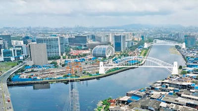 A walking plan to ease commuter woes from Kurla to BKC A walking plan to ease commuter woes from Kurla to BKC