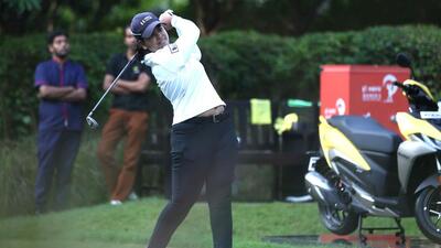 HWIO: Vani takes sole lead as four Indians finish in top-10 on Day 1 HWIO: Vani takes sole lead as four Indians finish in top-10 on Day 1