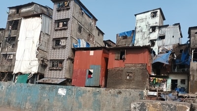 The Maharashtra cabinet approved a cluster redevelopment scheme for slums in Mumbai on October 7. (Picture for representational purposes only) (Mehul R Thakkar/HT) The Maharashtra cabinet approved a cluster redevelopment scheme for slums in Mumbai on October 7. (Picture for representational purposes only) (Mehul R Thakkar/HT)