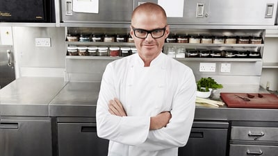 Gastronomika honours Heston Blumenthal as he introduces mindful eating revolution. Gastronomika honours Heston Blumenthal as he introduces mindful eating revolution.